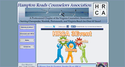 Desktop Screenshot of hamptonroadscounselors.org